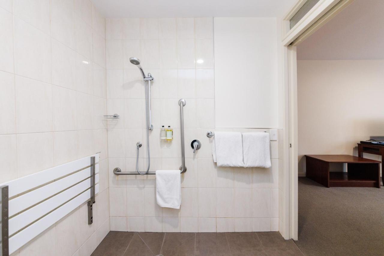 Fitzherbert Regency Motor Lodge พาล์เมอร์สตันนอร์ท ภายนอก รูปภาพ